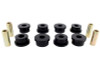 Whiteline Plus 98-08 Lexus LX470 / Toyota LandCruiser Upper Rear Trailing Arm Bushing Kit