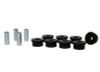 Whiteline Plus 98-08 Lexus LX470 / Toyota LandCruiser Upper Rear Trailing Arm Bushing Kit