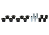 Whiteline 89-95 Toyota Pickup / 01-04 Toyota Tacoma Rear Leaf Spring Shackle Bushing Kit