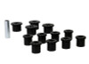 Whiteline 84-89 Toyota 4Runner/Pickup Rear Leaf Spring Shackle Bushing Kit