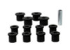 Whiteline 84-89 Toyota 4Runner/Pickup Rear Leaf Spring Shackle Bushing Kit