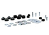 Whiteline 2005 Toyota Tacoma Front and Rear Body Mount Kit