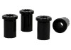 Whiteline 80-85 Toyota Pickup Rear Leaf Spring Shackle Bushing