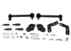 Whiteline 18-19 Jeep Wrangler Front Sway Bar Link Kit