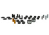 Whiteline 2014+ Subaru WRX VA Sedan Rear Vehicle Essentials Kit