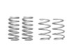 Whiteline 15-20 Ford Mustang Lowered Front & Rear Coil Springs