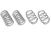 Whiteline 15-20 Ford Mustang Lowered Front & Rear Coil Springs