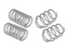 Whiteline 15-20 Ford Mustang Lowered Front & Rear Coil Springs