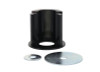 Whiteline 03-09 VW Golf MK5 / 04-12 Audi A3/S3 Transmission Mount Insert Bushing Kit