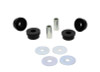 Whiteline 10/1992-10/2007 Mitsubishi Lancer EVO Rear Differential Mount Front Bushing Kit