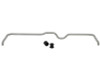 Whiteline 00-08 Mercedes-Benz C-Class Rear 22mm Heavy Duty Non-Adjustable Swaybar