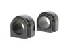 Whiteline 02-06 R53 / 06+ R56 Mini Cooper S Rear 20mm Sway Bar Replacement BUSHING ONLY (for BMR72Z)