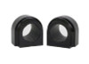 Whiteline 02-06 R53 / 06+ R56 Mini Cooper S Rear 20mm Sway Bar Replacement BUSHING ONLY (for BMR72Z)