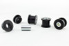 Whiteline Plus 11/00-05 Honda Civc / 95-05 CR-V Rear Control Arm - Lower Outer Bushing Kit