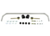 Whiteline 00-07 Ford Focus Gen 1 / 9/02-4/05 Focus LR MKI Rear 27mm Heavy Duty Adj Swaybar