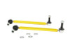 Whiteline 18-19 Kia Stinger Front Sway Bar Link Assembly Heavy Duty Adjustable Steel Ball