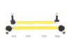 Whiteline 18-19 Kia Stinger Front Sway Bar Link Assembly Heavy Duty Adjustable Steel Ball