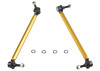 Whiteline 8/06-8/09 Pontiac G8 Front Sway Bar - Link Assembly H/D Adj Steel Ball
