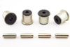 Whiteline Plus 84-01 Jeep Cherokee/93-98 Gr Cherokee/97-06 Wrangler TJ Fr Trailing Arm-Upper Bushing