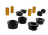 Whiteline Plus 08+ Cadillac CTS/CTS-V Rear Crossmember Mount Bushing