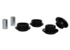 Whiteline Plus 3/92-7/01 & 10/01-1/08 Lexus ES300 Front Control Arm - Lower Inner Rear Bushing Kit