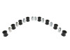 Whiteline Subaru Service Kit (for KTA108/109/123)