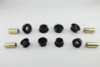 Whiteline Plus 6/06+ Toyota Camry ACV40 Front Control Arm - Lower Front Bushing Kit