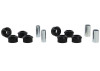 Whiteline Plus 7/94-9/89 Mazda 323 BA Rear Trailing Arm - Front & Rear Bushing Kit