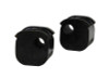 Whiteline 9/92-6/02 Lancer CE Control Arm - Lower Inner Rear Anti-dive Caster Kit