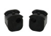 Whiteline 9/92-6/02 Lancer CE Control Arm - Lower Inner Rear Anti-dive Caster Kit