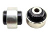 Whiteline Plus 10/08+ Mitsubishi Lancer CJ Anti-Lift/Caster Fr C/A - Lwr Inner Rear Bushing Kit