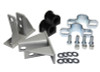 Whiteline 1/12/97 Mitsubishi Evo IV/V/VI/1/02-6/08 Evo VII/VIII/IX Rear 24mm HD Sway Bar Mount Kit