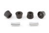 Whiteline Plus 70-85 Toyota Celica / 5/70-4/87 Toyota Corolla Fr Radius/Strut Rod to Chassis Bushing