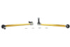 Whiteline 05-10 Chevy Cobalt/6/09+ Cruze/06-11 HHR Front Sway Bar - Link Assembly H/D Adj Steel Ball