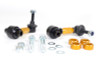 Whiteline 12+ Subaru BRZ / 12+ Scion FR-S / 12+ Toyota 86 Rear Adj X H/D Sway Bar - Link Assembly