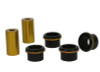 Whiteline 12+ Subaru BRZ / 12+ Scion FR-S / 12+ Toyota 86 Front C/Arm - Lwr Inner Rear Bushing Kit