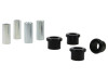 Whiteline Plus 10/00-3/06 Toyota MR2 Spyder Front Control Arm - Lower Inner Front Bushing Kit
