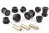 Whiteline Plus 88-00 Honda Civic / 88-9/95 CRX Rear Control Arm - Lower Inner & Outer Bushing Kit