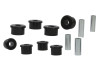 Whiteline Plus 88-91 Honda Civic/CRX Front Control Arm Lower Inner Bushing