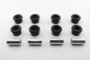 Whiteline Plus 1/90-02 Nissan Skyline Rear Radius Arm - Upper Inner & Outer Bushing Kit