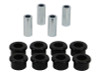Whiteline Plus 1/90-02 Nissan Skyline Rear Radius Arm - Upper Inner & Outer Bushing Kit