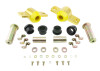 Whiteline 05-10 Mustang (Inc GT/Shelby GT500) C/A Lwr Inner Ft & Rr Bushing (Anti Dive/Caster Corr)