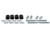 Whiteline Plus Universal Sway Bar Link Threaded Rod w/ Poly Bushes 140mm