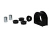 Whiteline Plus 3/98-9/02 Lexus LX470 / 3/98-10/07 Landcruiser Fr Steering Rack & Pinion Mnt Bushing