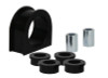Whiteline Plus 3/98-9/02 Lexus LX470 / 3/98-10/07 Landcruiser Fr Steering Rack & Pinion Mnt Bushing