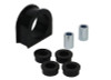 Whiteline Plus 3/98-9/02 Lexus LX470 / 3/98-10/07 Landcruiser Fr Steering Rack & Pinion Mnt Bushing