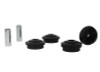 Whiteline Plus 9/98-8/09 Subaru Legacy/Outback Rear Trailing Arm - Lower Front Bushing