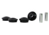 Whiteline Plus 9/98-8/09 Subaru Legacy/Outback Rear Trailing Arm - Lower Front Bushing