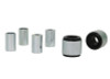 Whiteline Plus 7/89-3/97 Nissan 300ZX Rear Shock Absorber - Lower Bushing Kit
