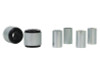 Whiteline Plus 7/89-3/97 Nissan 300ZX Rear Shock Absorber - Lower Bushing Kit